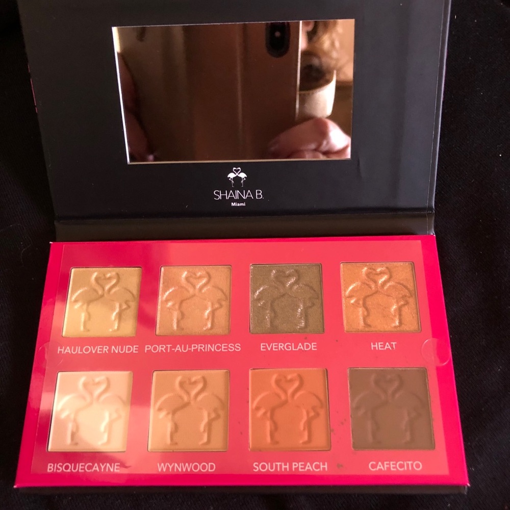 Shana B Eyeshadow Miami